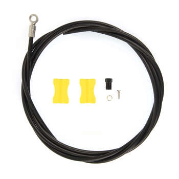 SHIMANO SM-BH90-SS 1000 MM DİSK FREN KABLOSU - 1