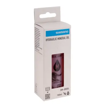 SHIMANO SM-DBOIL 100 ML HIDROLIK MINERAL YAĞ - 2