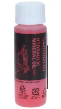 SHIMANO SM-DBOIL 100 ML HIDROLIK MINERAL YAĞ - 1