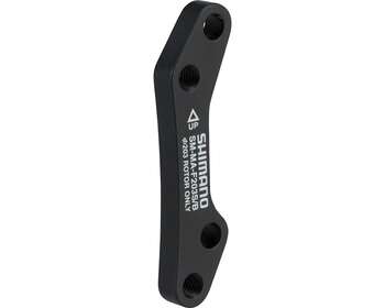 SHIMANO SM-MA-F203 203mm STANDARD 203MM ÖN DISC MONTAJ ADAPTÖRÜ - 1