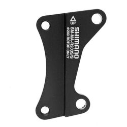 SHIMANO SM-MA-R203 203mm STANDART/STANDART ARKA DISC MONTAJ ADAPTÖRÜ - SHIMANO