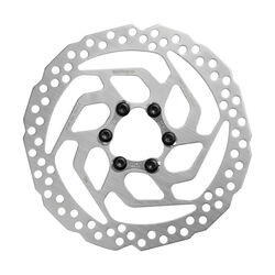 SHIMANO SM-RT26 160MM 6 CIVATALI DİSK FREN ROTORU - 2