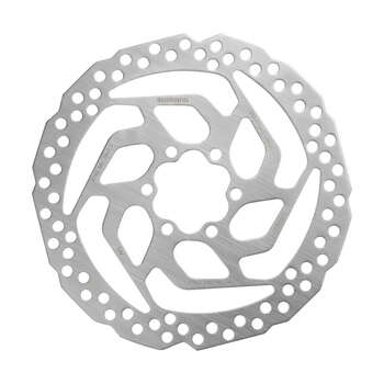SHIMANO SM-RT26 160MM 6 CIVATALI DİSK FREN ROTORU - 1