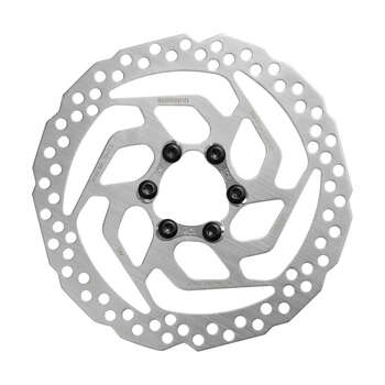 SHIMANO SM-RT26 160MM 6 CIVATALI DİSK FREN ROTORU - 2