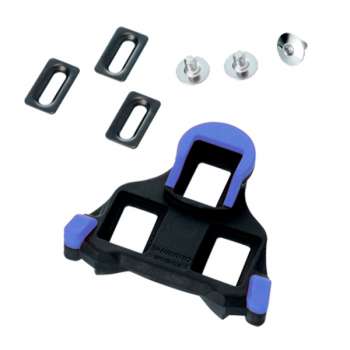 SHIMANO SM-SH12 SPD-SL 2 DERECE YOL PEDAL KALİ - 1
