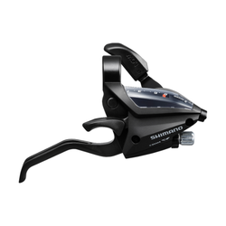 SHIMANO ST-EF500-2F 8 VİTES ARKA VİTES FREN KOLU - SHIMANO