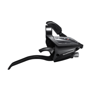 SHIMANO ST-EF500-4F 8 VİTES ARKA VİTES FREN KOLU - 1