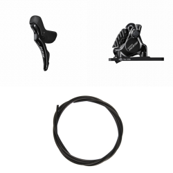 SHIMANO ST-R7120(L),BR-7170(F) ÖN MEKANİK DİSK FREN SETİ - 2