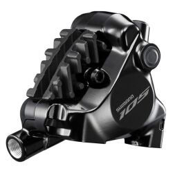 SHIMANO ST-R7120(L),BR-7170(F) ÖN MEKANİK DİSK FREN SETİ - 7