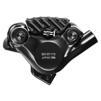 SHIMANO ST-R7120(L),BR-7170(F) ÖN MEKANİK DİSK FREN SETİ - 8