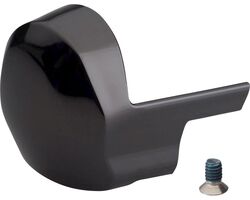 SHIMANO ST-R9100 SAĞ İSİM PLAKASI L VE TESPİT VİDASI - SHIMANO