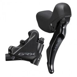 SHIMANO ST-RX400(R),BR-RX400(R) ARKA DİSK FREN SETİ - 1