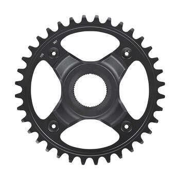 SHIMANO STEPS E7000 SM-CRE70 36T 53mm AYNAKOL DİŞLİSİ - 1