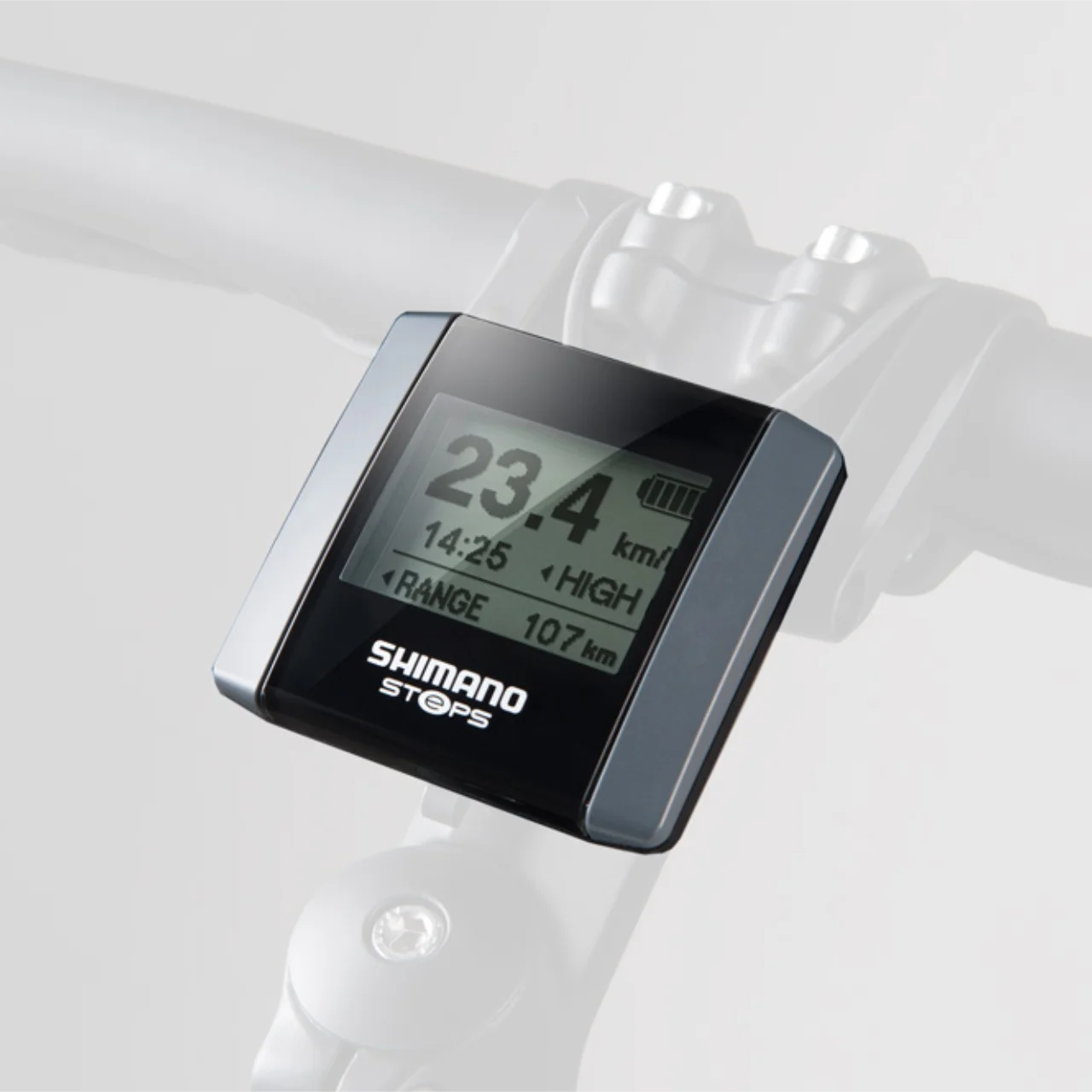 SHIMANO STEPS SC-E6000 BİSİKLET BİLGİSAYARI - SHIMANO