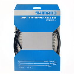 SHIMANO SUS MTB FREN KABLOSU - 1