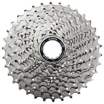 SHIMANO TIAGRA CS-HG500-10 10 VİTES 11-34 RUBLE - 1
