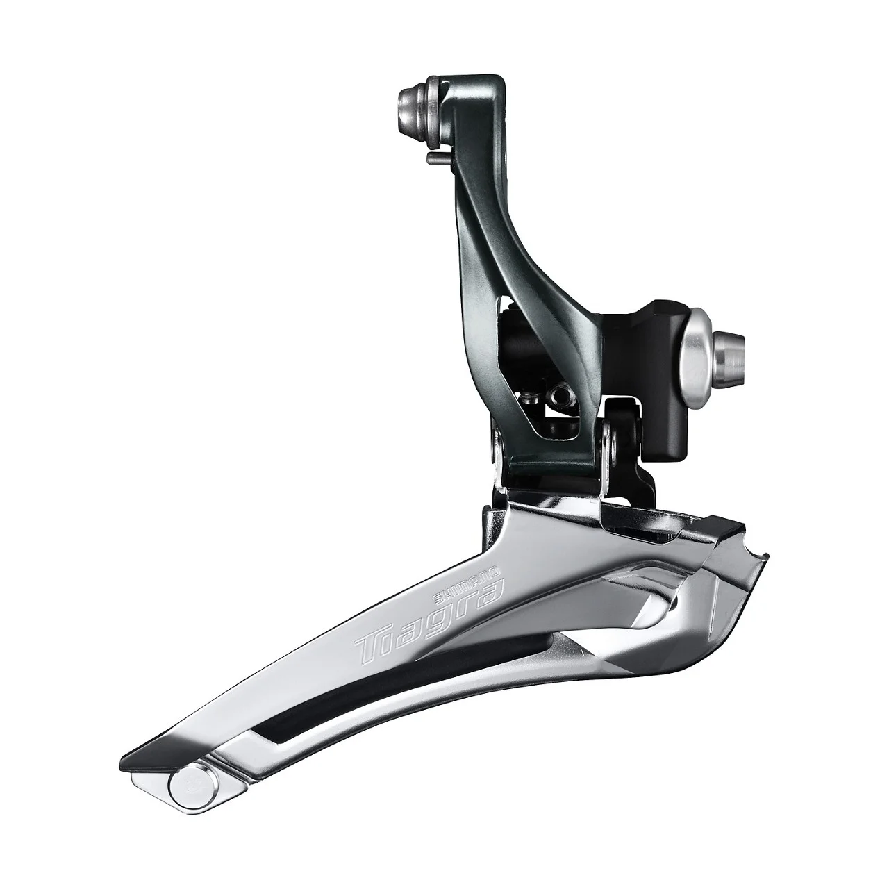 SHIMANO TIAGRA FD-4700-F BRAZED-ON 2'Lİ ÖN VİTES AKTARICI - SHIMANO