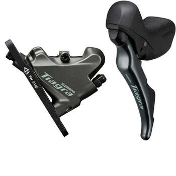 SHIMANO TIAGRA ST-R4720(L)/BR-4770(F) ÖN HİDROLİK VİTES FREN KOLU