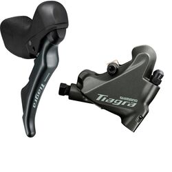 SHIMANO TIAGRA ST-R4720(R)/BR-4770(R) ARKA HİDROLİK VİTES FREN KOLU - SHIMANO