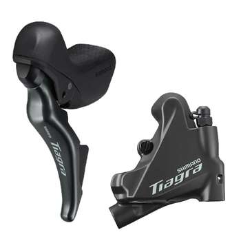 SHIMANO TIAGRA ST-R4725(R), BR-4770(R) ÖN HİDROLİK VİTES FREN KOLU - 1