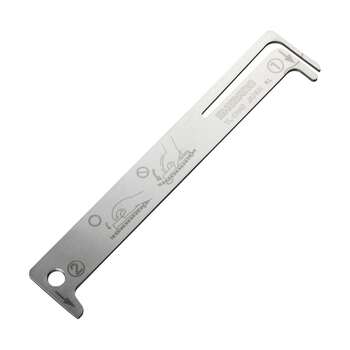 SHIMANO TL-CN42 ZİNCİR AŞINMA GÖSTERGESİ - 1