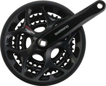 SHIMANO TOURNEY FC-A073 7/8 Vites 50/39/30T 170mm ÜÇLÜ AYNAKOL