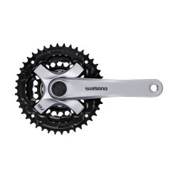 SHIMANO TOURNEY FC-TY501 6/7/8 Vites 42/34/24T 175mm AYNAKOL - SHIMANO