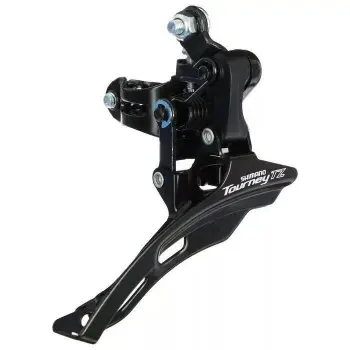 SHIMANO TOURNEY FD-TZ500-DS6 31.8 ÜÇLÜ 42T ÖN VİTES DEĞİŞTİRİCİ - 1