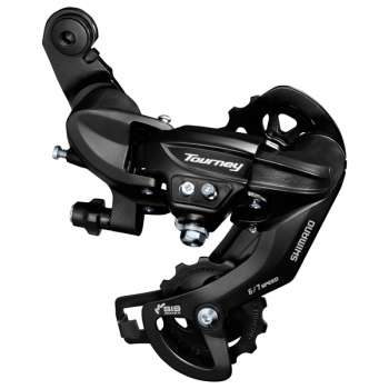 SHIMANO TOURNEY RD-TY300 6/7 Lİ ARKA VİTES DEĞİŞTİRİCİ - 1