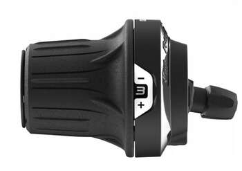 SHIMANO TOURNEY SL-RV200-L 3 VİTES ÖN VİTES KOLU - 1