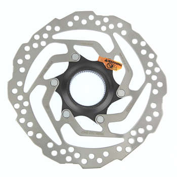 SHIMANO TOURNEY SM-RT10 160 MM KİLİT DAHİL ROTOR - 1