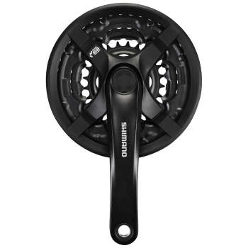 SHIMANO TOURNEY TY501 6/7/8-Vites 42-34-24T 175mm AYNAKOL - 1