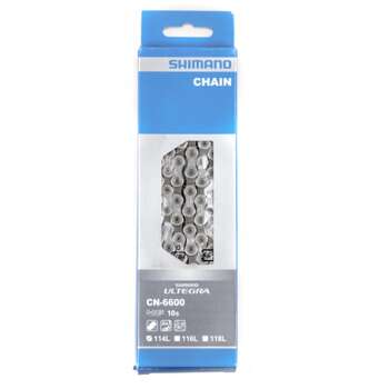SHIMANO ULTEGRA CN-6600 10 VİTES 114 BAKLA ZİNCİR - 1
