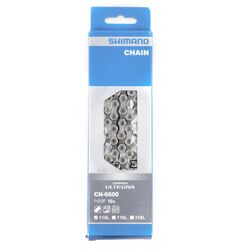 SHIMANO ULTEGRA CN-6600 10 VİTES 114 BAKLA ZİNCİR - SHIMANO