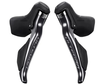 SHIMANO ULTEGRA Di2 ST-R8150 12 Vites ÖN ARKA VİTES FREN KOLU - SHIMANO