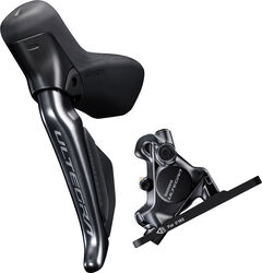 SHIMANO ULTEGRA Di2 ST-R8170(L),BR-R8170(F) ÖN DİSK FREN SETİ - Thumbnail