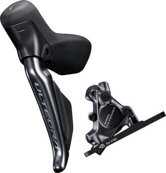 SHIMANO ULTEGRA Di2 ST-R8170(L),BR-R8170(F) ÖN DİSK FREN SETİ