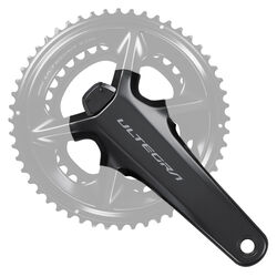 SHIMANO ULTEGRA FC-R8100-P 12 Vites 172.5mm POWER METER DİŞLİ OLMADAN AYNAKOL KOL - Thumbnail