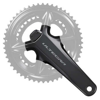 SHIMANO ULTEGRA FC-R8100-P 12 Vites 172.5mm POWER METER DİŞLİ OLMADAN AYNAKOL KOL