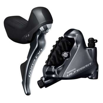 SHIMANO ULTEGRA ST-R8020(L), BR-R8070(F)1000mm ÖN DİSK FREN SET