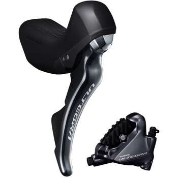 SHIMANO ULTEGRA ST-R8020(R) BR-R8070(R)1700mm ARKA DİSK FREN SET