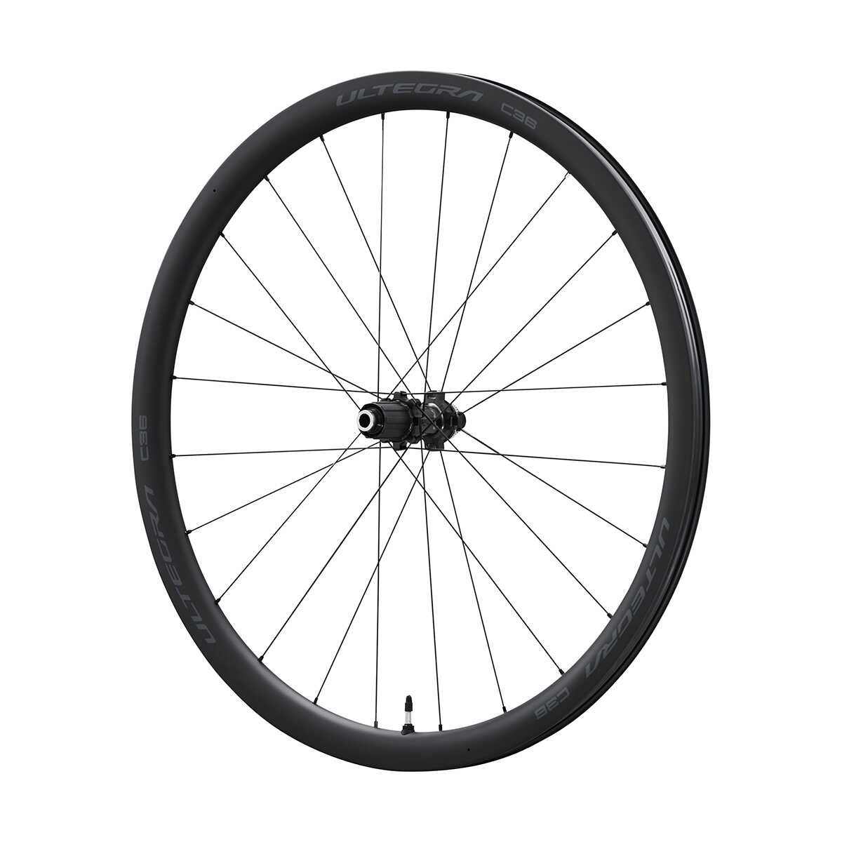 SHIMANO ULTEGRA WH-R8170-C36 11/12s BR ETHRU KARBON ARKA JANT