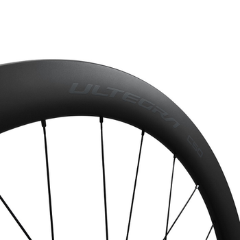 SHIMANO ULTEGRA WH-R8170-C50 11/12s KARBON ÖN ARKA JANT SETİ - 7