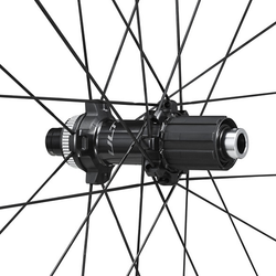 SHIMANO ULTEGRA WH-R8170-C60-TL-R 11/12s KARBON ARKA JANT - Thumbnail