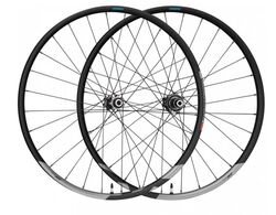 SHIMANO WH-M8100-B ÖN-ARKA 110/148MM 29 JANT SETİ - SHIMANO