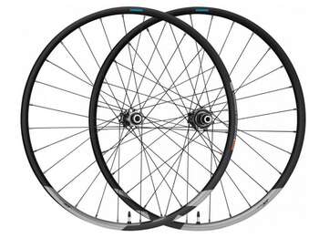 SHIMANO WH-M8100-B ÖN-ARKA 110/148MM 29 JANT SETİ - 1