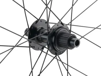 SHIMANO WH-MT601 ÖN-ARKA 100/142MM 27.5 JANT SETİ - 6