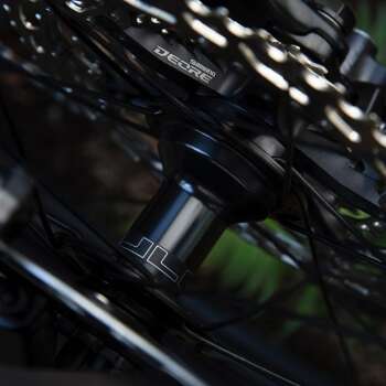 SHIMANO WH-MT601 ÖN-ARKA 100/142MM 27.5 JANT SETİ - 9