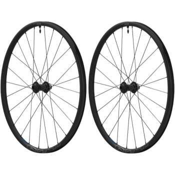 SHIMANO WH-MT601 ÖN-ARKA 100/142MM 27.5 JANT SETİ - 2