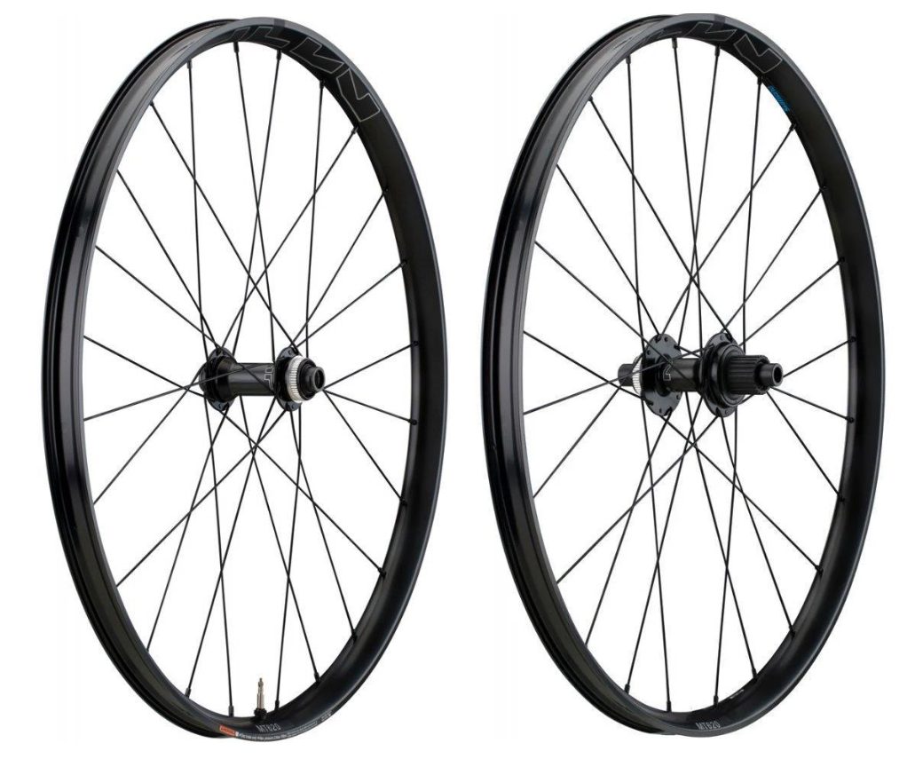 SHIMANO WH-MT620 27.5 ETHRU TL ÖN ARKA JANT SETİ
